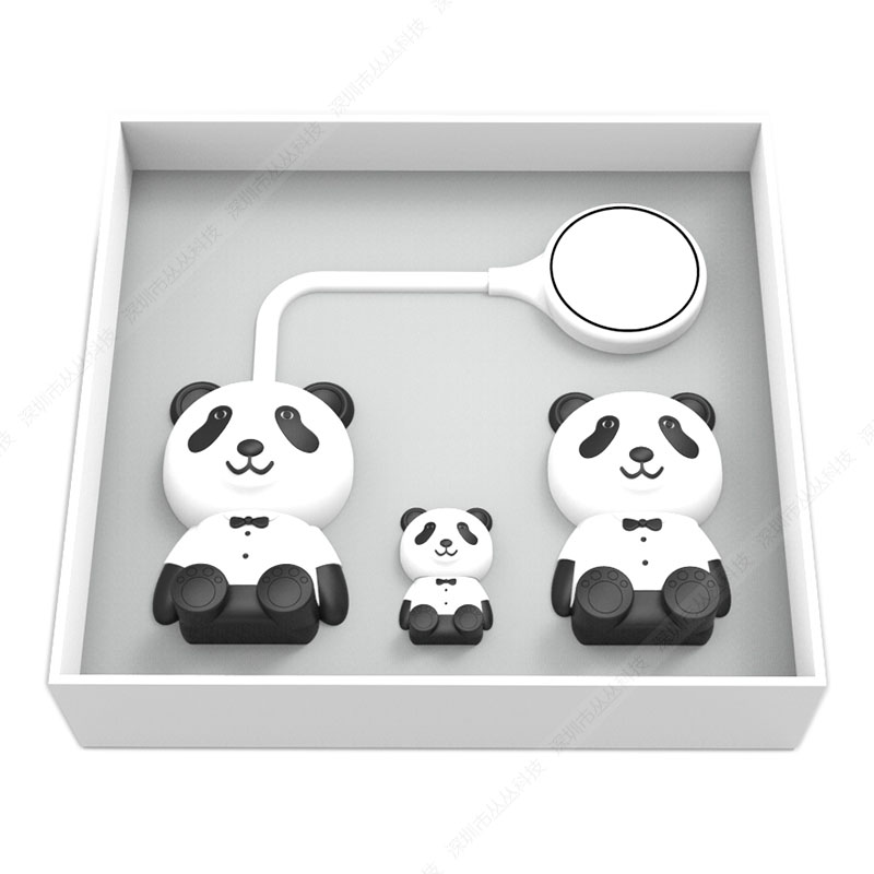 吉祥物外形禮品套裝